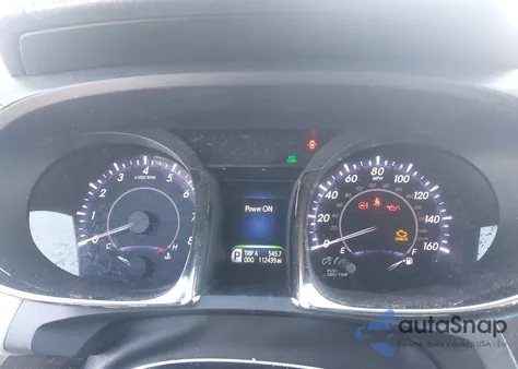 2014 Toyota Avalon Xle Touring из США, поврежденный, VIN 4T1BK1EBXEU093222